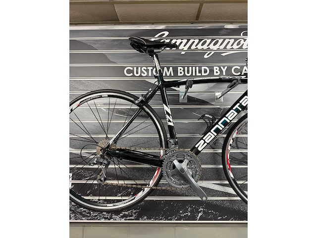 Zannata - hybride z21 h zwart l - racefiets - afbeelding 21 van  24