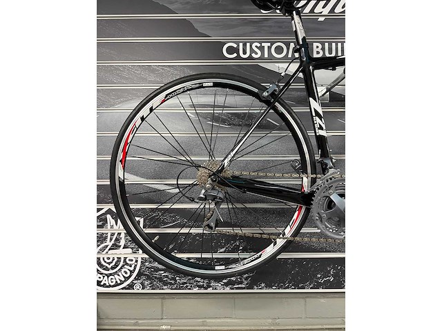 Zannata - hybride z21 h zwart l - racefiets - afbeelding 22 van  24