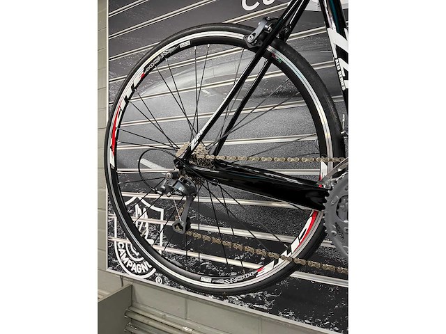Zannata - hybride z21 h zwart l - racefiets - afbeelding 23 van  24