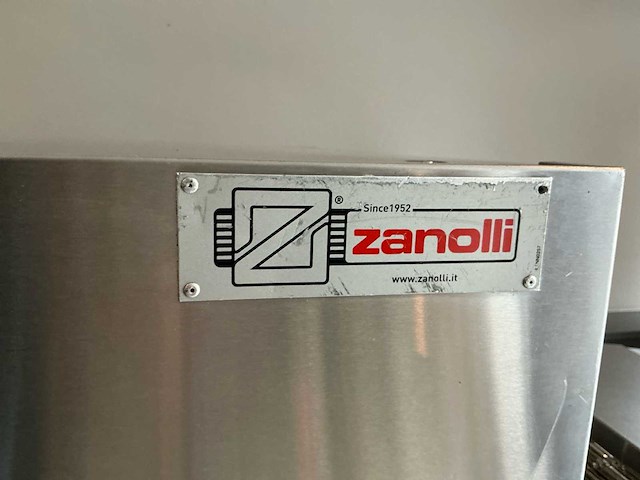 Zanolli synthesis 05/40v pizza-oven - afbeelding 4 van  6
