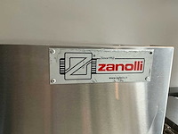 Zanolli synthesis 05/40v pizza-oven - afbeelding 4 van  6