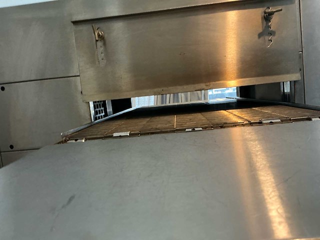 Zanolli synthesis 05/40v pizza-oven - afbeelding 5 van  6