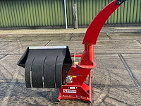 Zanon bio-cip 100 versnipperaar - afbeelding 3 van  4