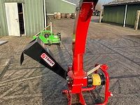 Zanon bio-cip 100 versnipperaar - afbeelding 4 van  4