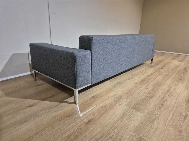 Zanotta - alfa - 3 zits bank - afbeelding 5 van  15