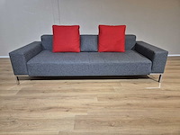 Zanotta - alfa - 3 zits bank - afbeelding 1 van  15