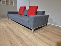 Zanotta - alfa - 3 zits bank - afbeelding 9 van  15