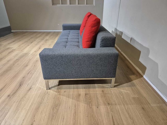 Zanotta - alfa - 3 zits bank - afbeelding 10 van  15