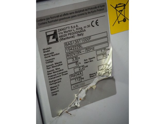 Zanotti s.p.a. - afbeelding 7 van  7