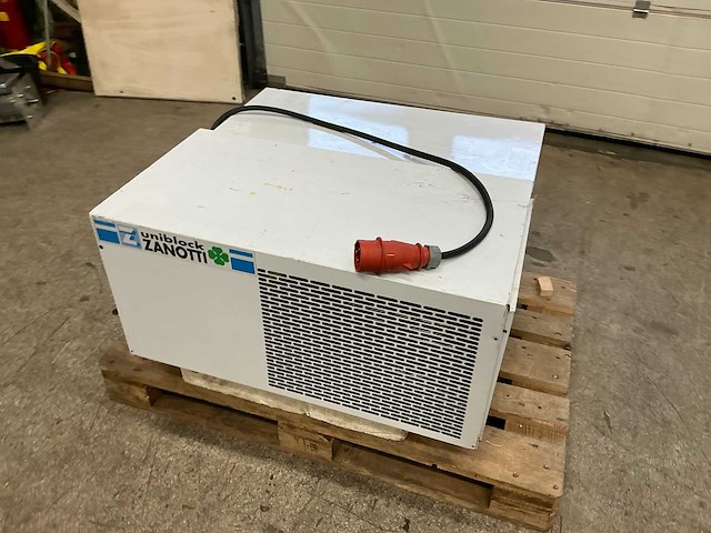 Zanotti uniblock koel motor - afbeelding 2 van  5