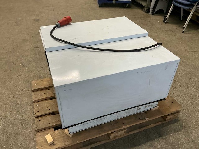 Zanotti uniblock koel motor - afbeelding 4 van  5