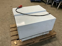 Zanotti uniblock koel motor - afbeelding 4 van  5