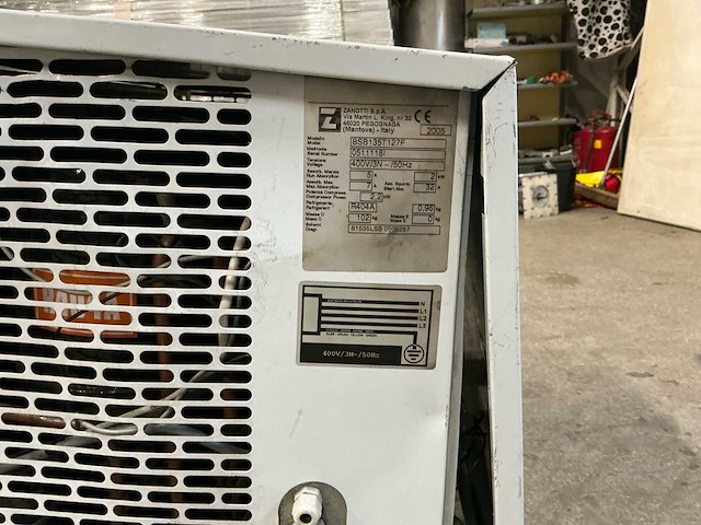 Zanotti uniblock koel motor - afbeelding 2 van  4