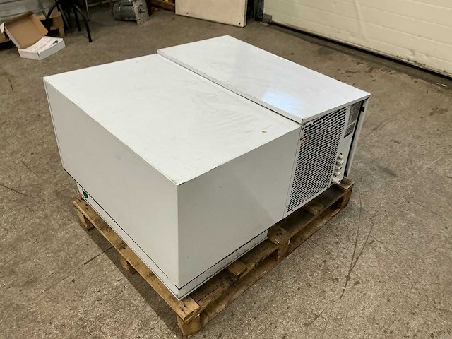 Zanotti uniblock koel motor - afbeelding 3 van  4