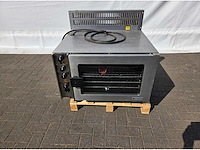 Zanussi - 240521 - heteluchtoven - afbeelding 1 van  4