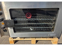 Zanussi - 240521 - heteluchtoven - afbeelding 2 van  4