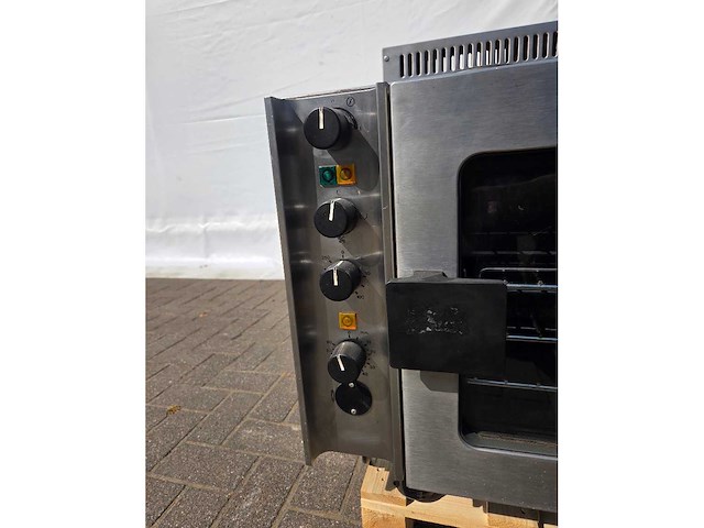 Zanussi - 240521 - heteluchtoven - afbeelding 3 van  4