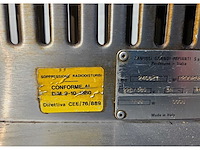 Zanussi - 240521 - heteluchtoven - afbeelding 4 van  4