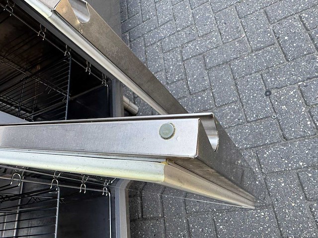 Zanussi - 4 drs - koelwerkbank - afbeelding 3 van  3