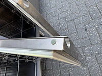 Zanussi - 4 drs - koelwerkbank - afbeelding 2 van  3