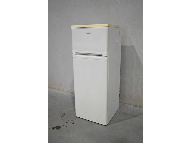Zanussi - ct 235 - koel-vries combinatie - afbeelding 2 van  4