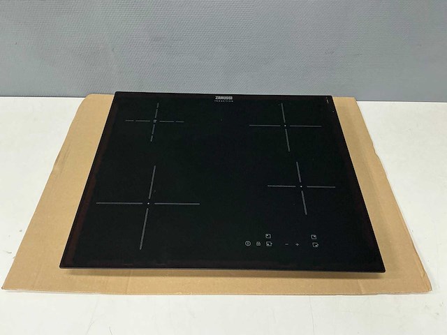 Zanussi - eklas q55 zitn641k - kookplaat - afbeelding 5 van  12