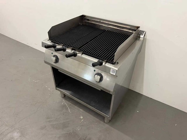 Zanussi - elektrische lavasteen grill - afbeelding 1 van  5
