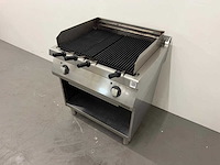 Zanussi - elektrische lavasteen grill - afbeelding 1 van  5