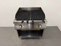 Zanussi - elektrische lavasteen grill - afbeelding 2 van  5