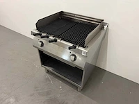 Zanussi - elektrische lavasteen grill - afbeelding 1 van  6