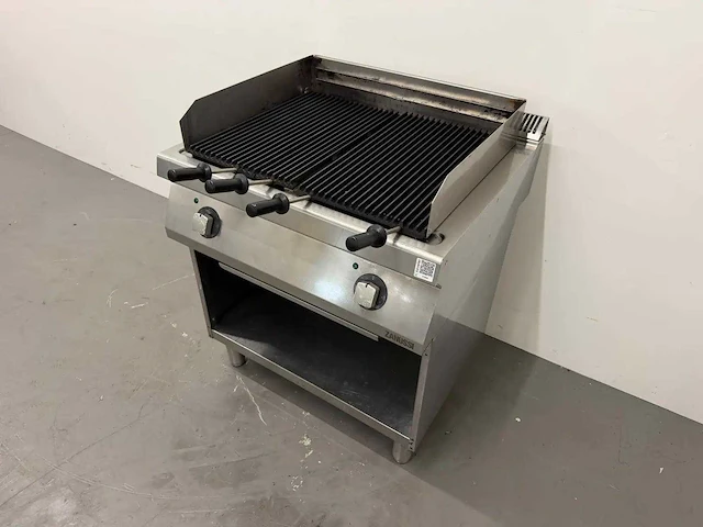 Zanussi - elektrische lavasteen grill - afbeelding 1 van  6