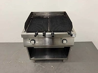 Zanussi - elektrische lavasteen grill - afbeelding 2 van  6