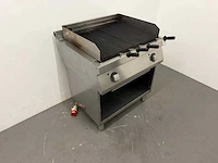 Zanussi - elektrische lavasteen grill - afbeelding 4 van  6