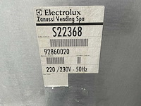 Zanussi - ev370/8/bst/ptccq - frisdrank - frisdrank verkoopautomaat - afbeelding 3 van  11