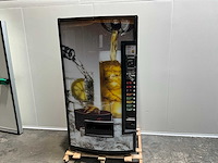 Zanussi - ev370/8/bst/ptccq - frisdrank - frisdrank verkoopautomaat - afbeelding 2 van  7