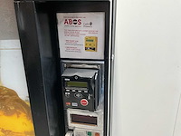 Zanussi - ev370/8/bst/ptccq - frisdrank - frisdrank verkoopautomaat - afbeelding 3 van  7