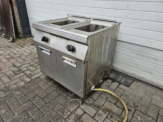 Zanussi - friteuse - afbeelding 2 van  4