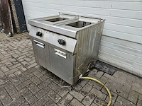 Zanussi - friteuse - afbeelding 2 van  4
