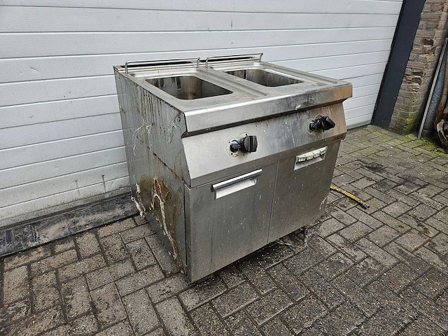Zanussi - friteuse - afbeelding 3 van  4