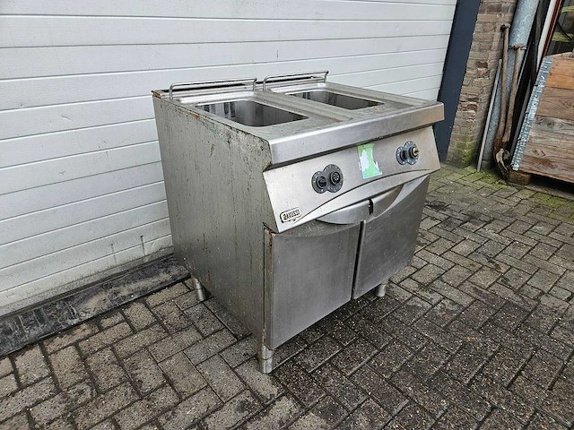 Zanussi - friteuse - afbeelding 3 van  4