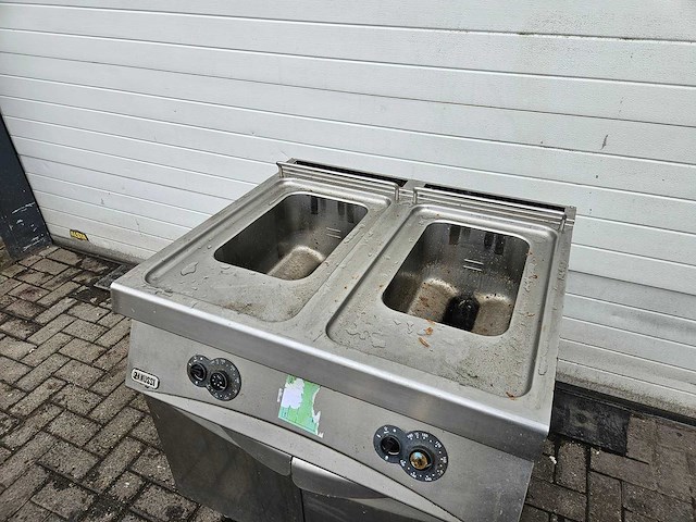Zanussi - friteuse - afbeelding 1 van  4