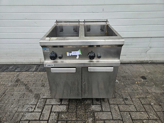Zanussi - friteuse - afbeelding 1 van  4