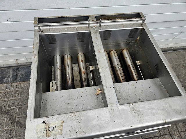 Zanussi - friteuse - afbeelding 4 van  4
