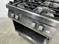 Zanussi - gasfornuis - afbeelding 2 van  3