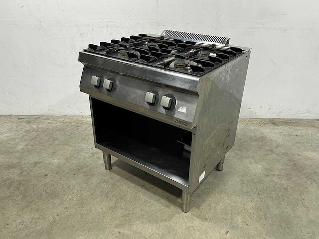 Zanussi - gasfornuis - afbeelding 1 van  5