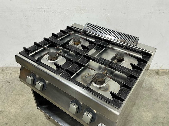 Zanussi - gasfornuis - afbeelding 2 van  5
