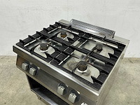 Zanussi - gasfornuis - afbeelding 2 van  5