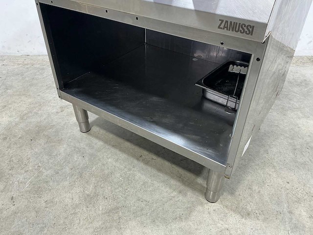 Zanussi - gasfornuis - afbeelding 4 van  5