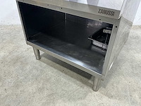 Zanussi - gasfornuis - afbeelding 4 van  5