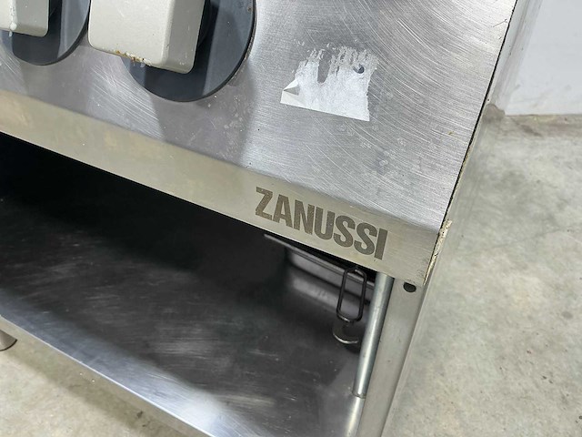Zanussi - gasfornuis - afbeelding 5 van  5